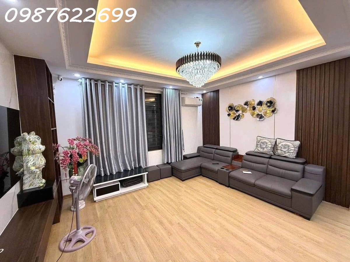 BÁN NHÀ XUÂN THỦY - CẦU GIẤY- TẶNG FULL NỘI THẤT - GẦN PHỐ, GẦN TRƯỜNG, CHỢ, TTTM, NHỈNH 10 TỶ - Ảnh 1